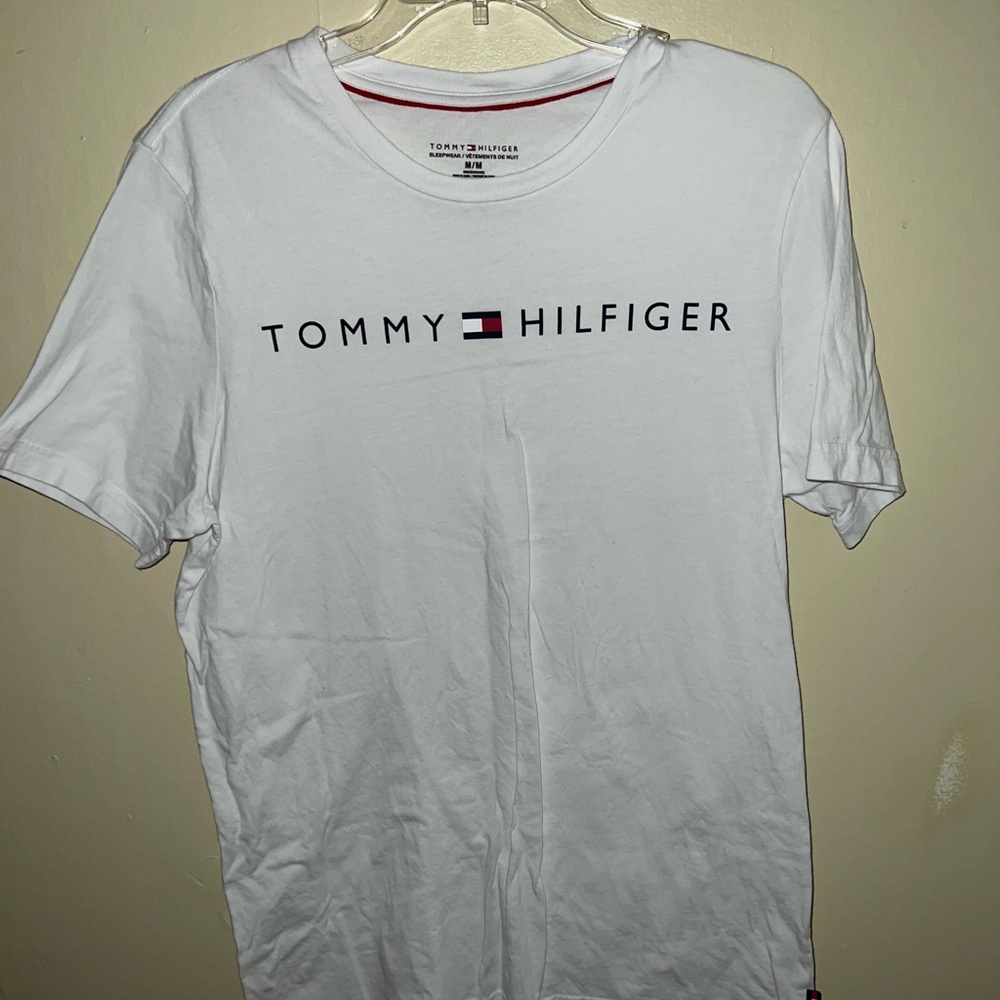 Tommy Hilfiger Classic White Tee